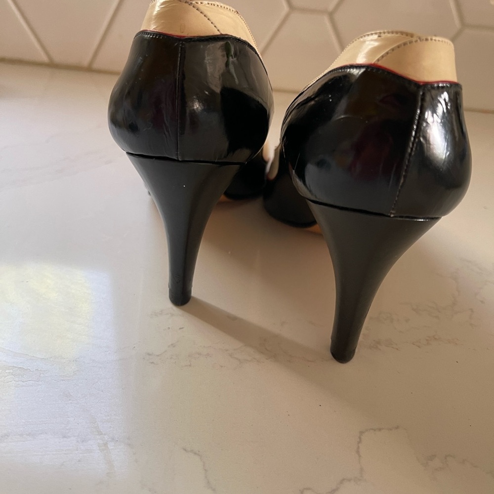 Yves Saint Laurent heels- 👠 VTG , excellent condition. Size 7 - Picture 9 of 11